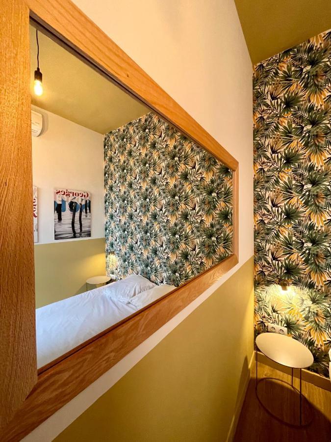 Georges Hostel & Cafe Сет Экстерьер фото