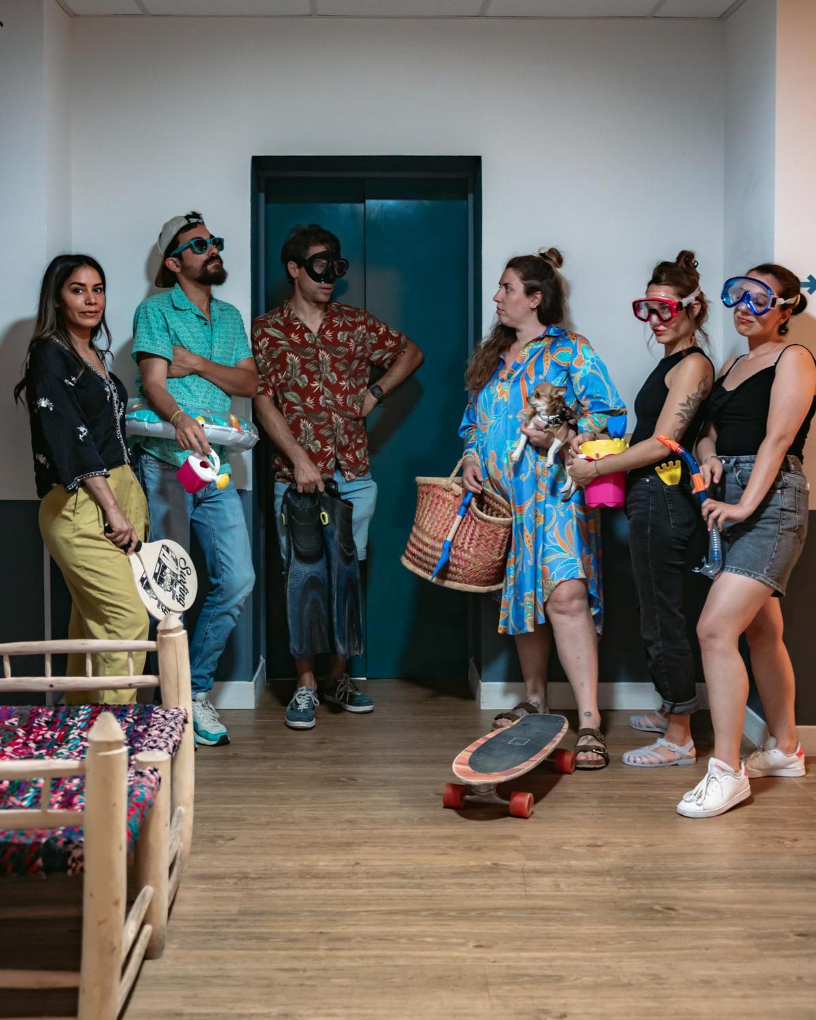 Georges Hostel & Cafe Сет Экстерьер фото