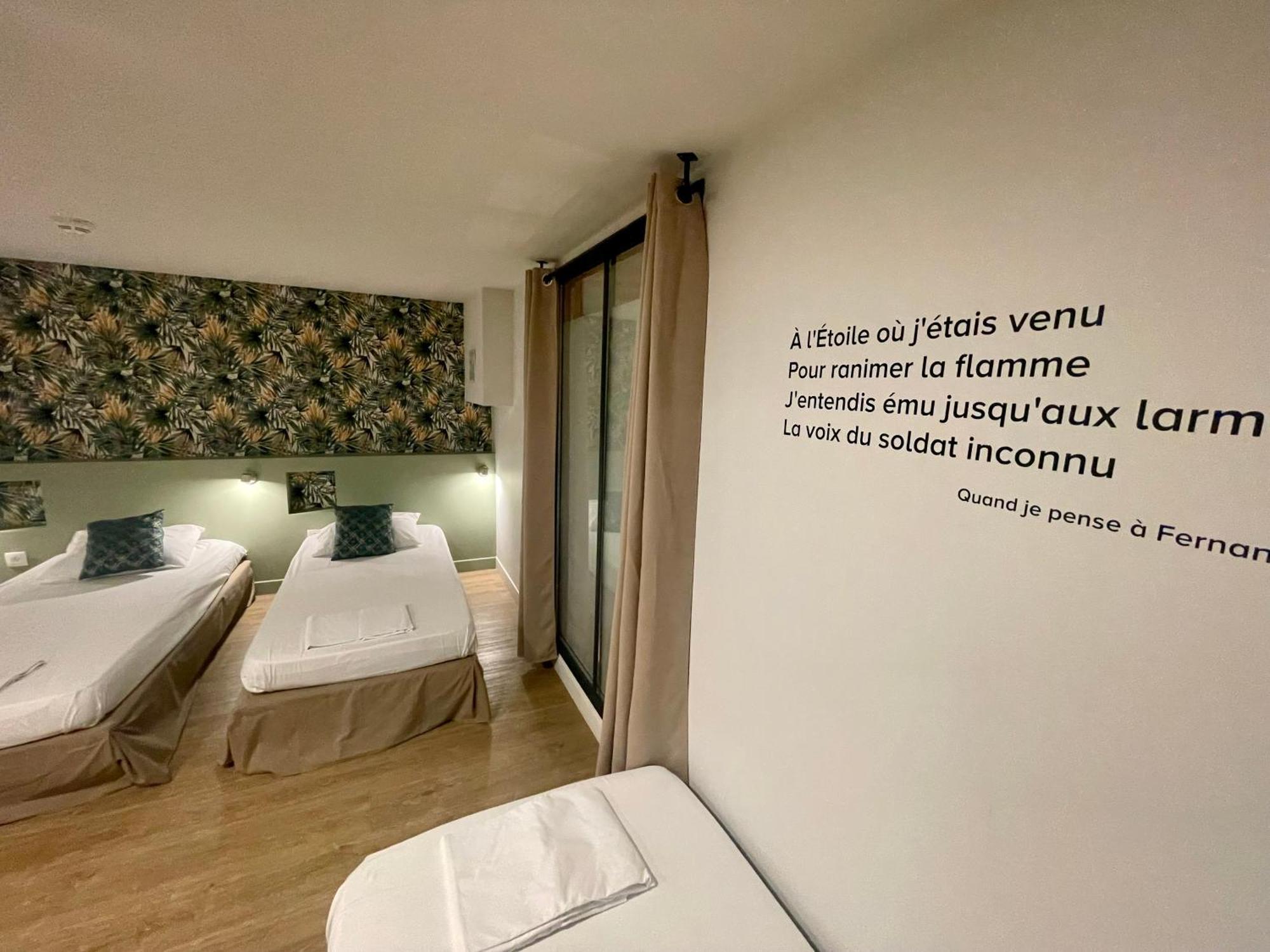 Georges Hostel & Cafe Сет Экстерьер фото