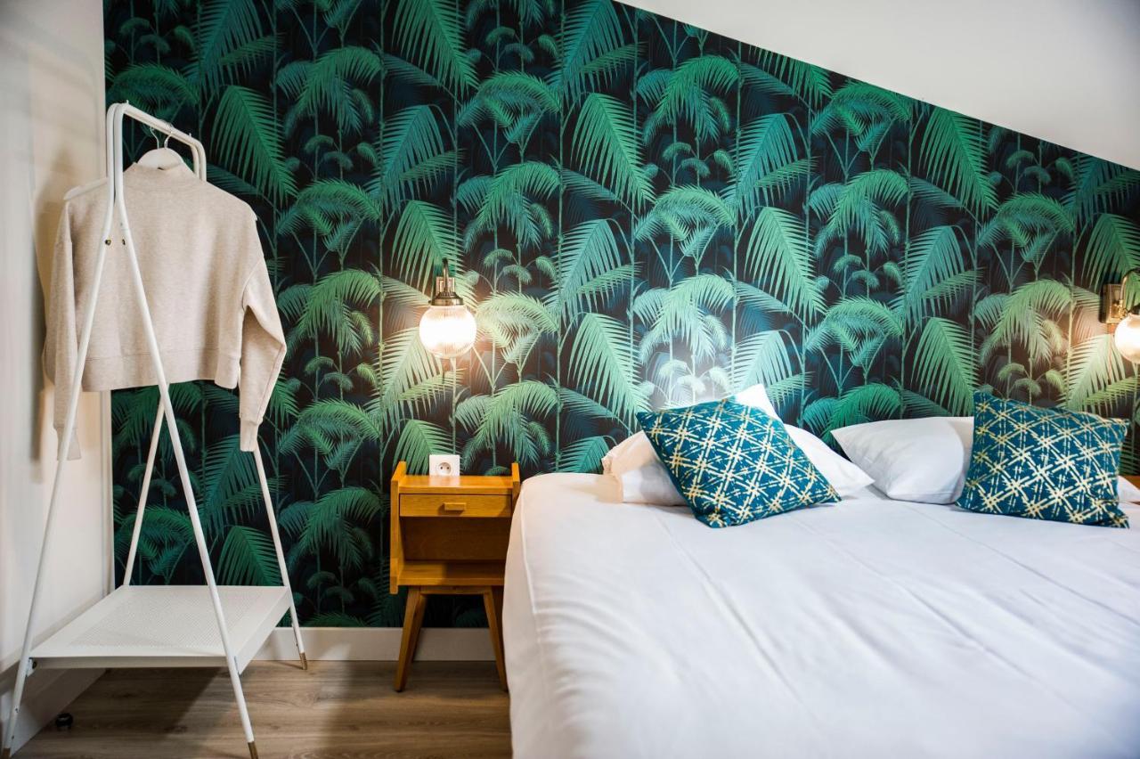 Georges Hostel & Cafe Сет Экстерьер фото