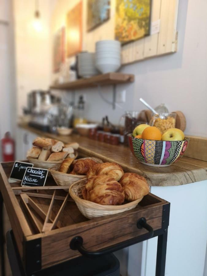 Georges Hostel & Cafe Сет Экстерьер фото